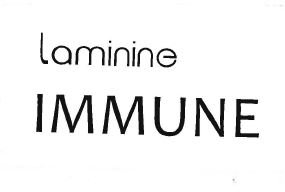 Trademark LAMININE IMMUNE