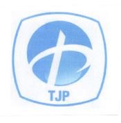 Trademark TJP + LOGO