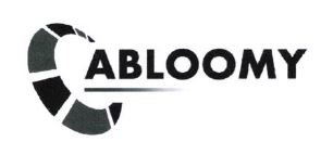 Trademark ABLOOMY + LOGO