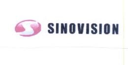 Trademark SINOVISION + LOGO S