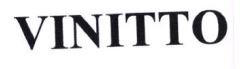 Trademark VINITTO