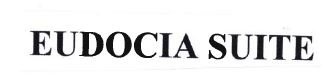 Trademark EUDOCIA SUITE