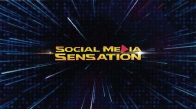Trademark SOCIAL MEDIA SENSATION