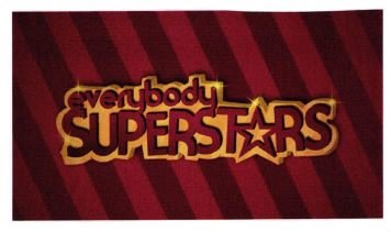 Trademark EVERYBODY SUPERSTARS