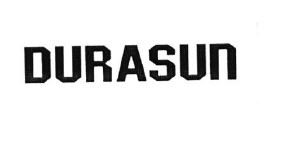 Trademark DURASUN