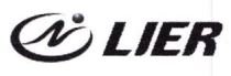 Trademark LIER + LOGO