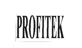 Trademark PROFITEK