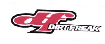 Trademark DF DIRTFREAK