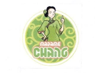 Trademark MADAME CHANG + LUKISAN