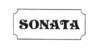 Trademark SONATA