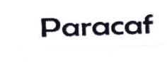 Trademark PARACAF