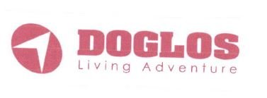 Trademark DOGLOS LIVING ADVENTURE + LOGO