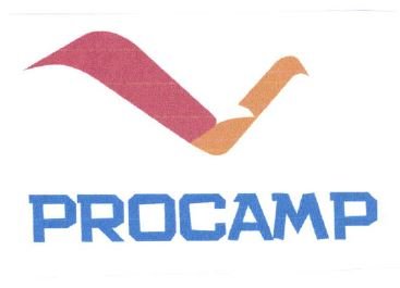 Trademark PROCAMP + LOGO