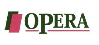 Trademark OPERA + LOGO