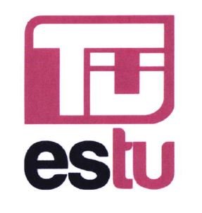 Trademark ESTU + LOGO TU