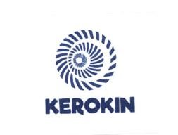 Trademark KEROKIN + LOGO