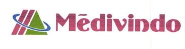 Trademark MEDIVINDO + LOGO