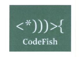 Trademark CODEFISH + LOGO