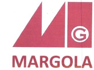 Trademark MARGOLA + LOGO