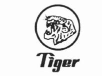 Trademark TIGER + LOGO