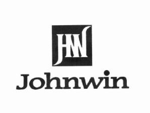 Trademark JOHNWIN + LOGO