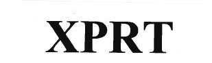 Trademark XPRT