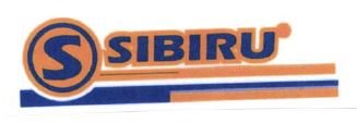 Trademark SIBIRU + LOGO S