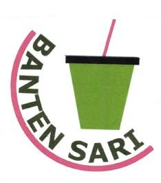 Trademark BANTEN SARI + LOGO