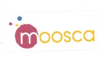 Trademark MOOSCA