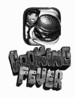 Trademark COOKING FEVER + LUKISAN