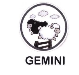 Trademark GEMINI + LUKISAN