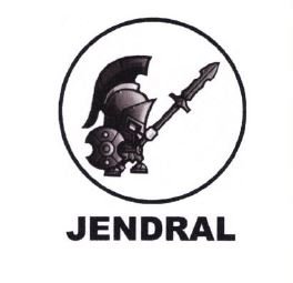 Trademark JENDRAL + LUKISAN