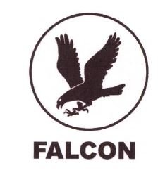 Trademark FALCON + LUKISAN