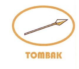 Trademark TOMBAK + LUKISAN