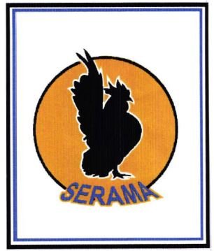 Trademark SERAMA + LUKISAN