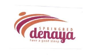 Trademark DENAYA HAVE A GOOD SLEEP + LOGO