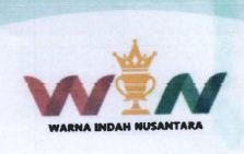 Trademark WN WARNA INDAH NUSANTARA + LOGO