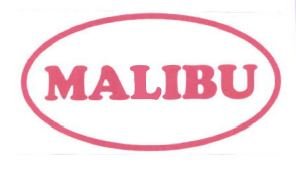 Trademark MALIBU