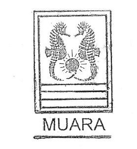 Trademark MUARA + LUKISAN