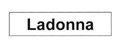 Trademark LADONNA