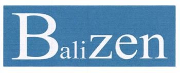 Trademark BALIZEN