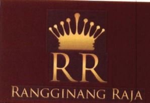 Trademark RR RANGGINANG RAJA + LOGO MAHKOTA