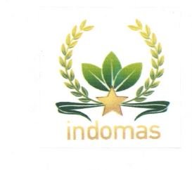 Trademark INDOMAS + LOGO