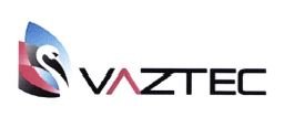 Trademark VAZTEC + LOGO