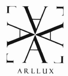 Trademark ARLLUX + LOGO AAAA