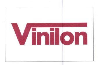 Trademark VINILON