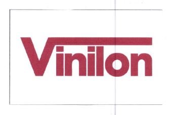 Trademark VINILON