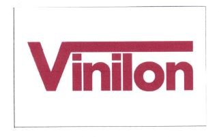 Trademark VINILON