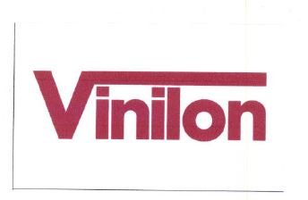 Trademark VINILON