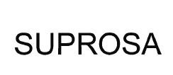 Trademark SUPROSA